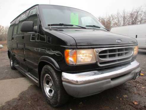 TEXAS CONVERSION VAN - cars & trucks - by dealer - vehicle... for sale in Spencerport, NY