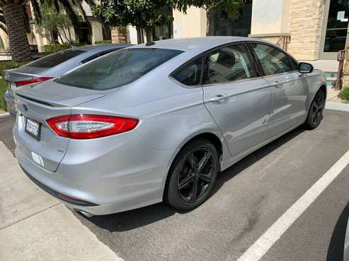 2016 Ford Fusion for sale in Camarillo, CA