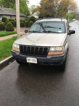 2001 Jeep Grand Cherokee for sale in Syracuse, NY