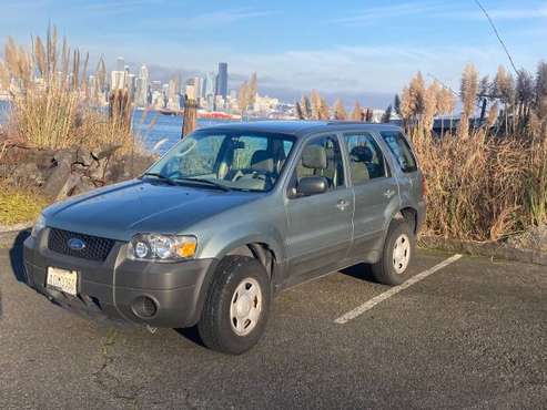 2007 Ford Escape Low miles for sale in Seattle, WA