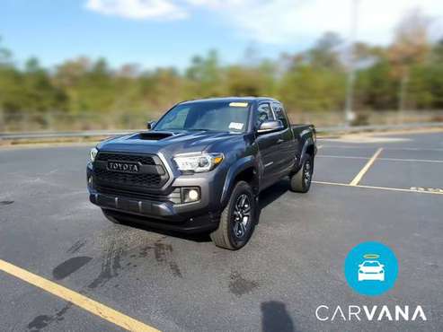 2017 Toyota Tacoma Access Cab TRD Sport Pickup 4D 6 ft pickup Gray -... for sale in Lexington, KY