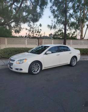 2008 Chevy Malibu LTZ - cars & trucks - by owner - vehicle... for sale in San Diego, CA