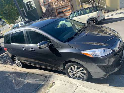 2014 Mazda 5 Low Miles! - cars & trucks - by owner - vehicle... for sale in San Francisco, CA