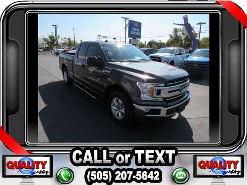 2019 Ford F-150 F150 F 150 Xlt - - by dealer - vehicle for sale in Albuquerque, NM
