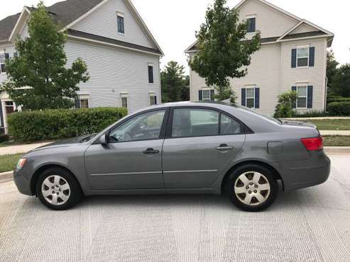 2010 Hyundai Sonata 4cylinder remote start for sale in Silver Spring, District Of Columbia