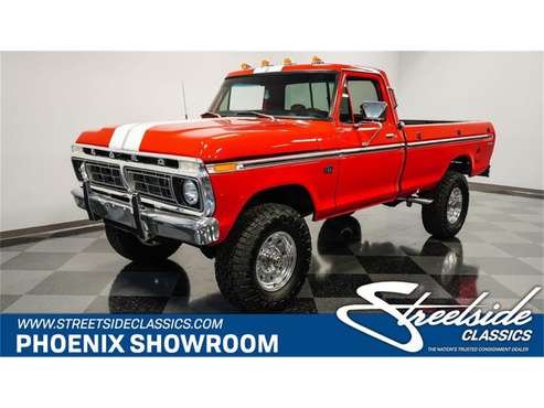 1975 Ford F250 for sale in Mesa, AZ