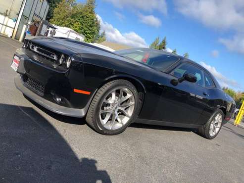 2020 Dodge Challenger GT - **CALL FOR FASTEST SERVICE** - cars &... for sale in Olympia, WA