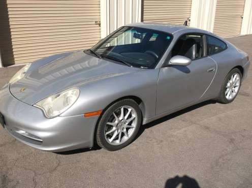 2002 911 carrera for sale in Lake Havasu City, AZ