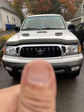 PENDING) 2003 Toyota Tacoma Double Cab TRD - cars & trucks - by... for sale in leominster, MA