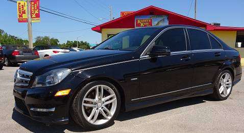 2012 Mercedes Luxury C250 for sale in Safety Harbor, FL