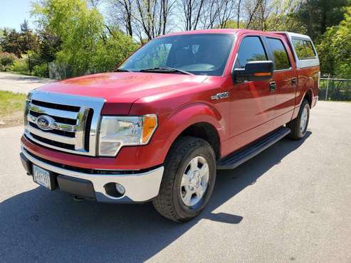 2012 Ford F-150 XLT with 199K miles - - by dealer for sale in Jordan, MN