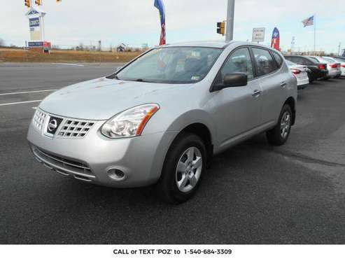 2010 NISSAN ROGUE SUV/Crossover W/6 MONTH, 7, 500 MILES WARRANTY for sale in Fredericksburg, VA