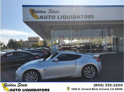 2013 Nissan 370z $19,562 Golden State Auto Liquidators - cars &... for sale in Oxnard, CA