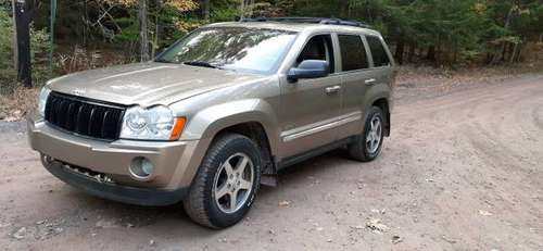 2006 Jeep Grand Cherokee 4WD - cars & trucks - by owner - vehicle... for sale in White Mills, PA