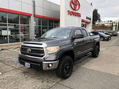 2015 Toyota Tundra SR5 CALL/TEXT - cars & trucks - by dealer -... for sale in Gladstone, OR