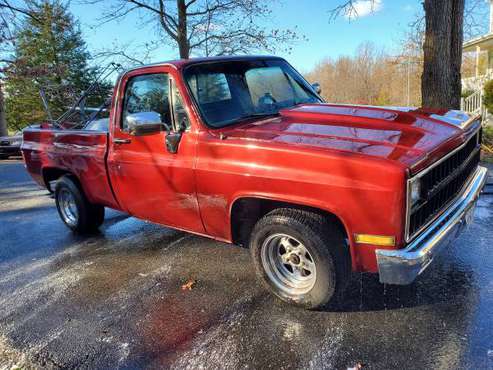 Chevy Pickup - cars & trucks - by owner - vehicle automotive sale for sale in Upper Marlboro, District Of Columbia