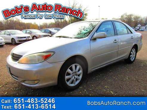 2004 Toyota Camry 4dr Sdn XLE Auto (Natl) - cars & trucks - by... for sale in Lino Lakes, MN