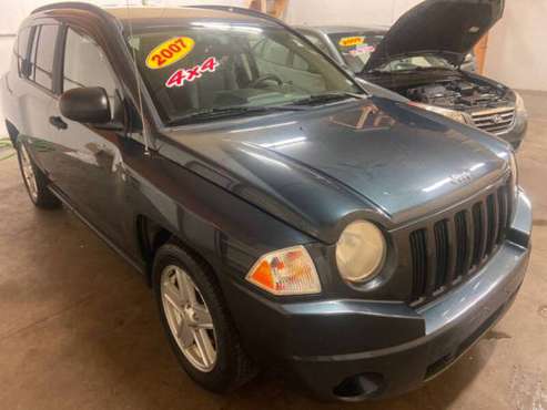 2007 JEEP COMPASS SPORT - cars & trucks - by dealer - vehicle... for sale in Joliet, IL