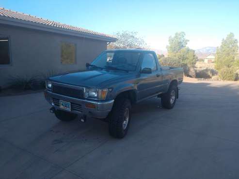 1991 Toyota 4WD Pickup for sale in Ivins, UT