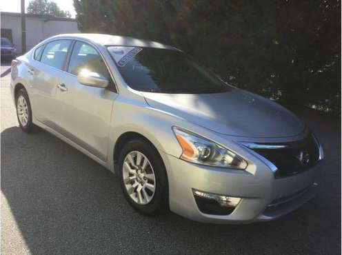 2015 Nissan Altima 2.5 S*WE FINANCE*DO IT THE E-Z WAY*APPLY ONLINE* for sale in Hickory, NC