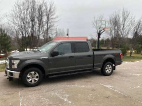 F-150 - cars & trucks - by owner - vehicle automotive sale for sale in Houghton, MI