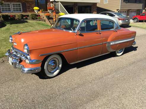 1954 Chevrolet Bel-air for sale in Martins Ferry, WV