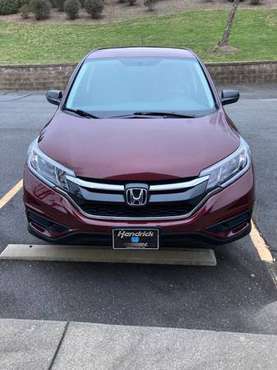 Honda CRV LX FWD 2015 for sale, Clean Title, Brand New Tires - cars... for sale in Charlotte, NC