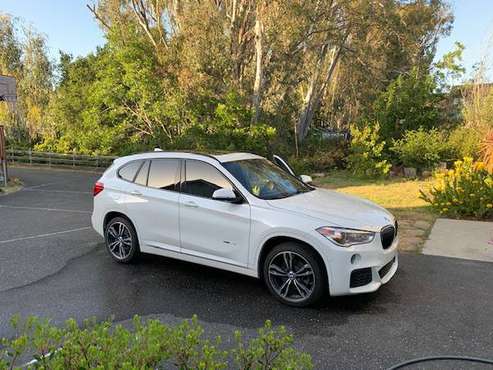 2017 BMW X1 xdrive28i M - Excellent condition - - by for sale in San Luis Obispo, CA