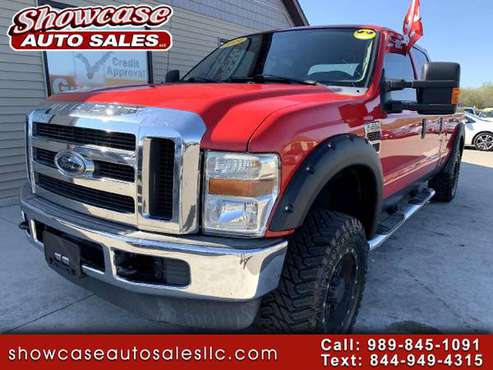 2009 Ford Super Duty F-250 SRW - - by dealer - vehicle for sale in Chesaning, MI