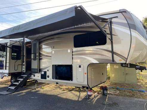 2020 JAYCO PINNACLE 4113 SEISMIC - cars & trucks - by dealer -... for sale in Little River, SC