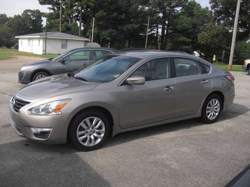 2014 NISSAN ALTIMA "FINANCING AVAILABLE WITH APPROVED CREDIT" - cars... for sale in Paragould, AR
