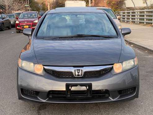 2010 Honda Civic EXL 117K Miles - cars & trucks - by owner - vehicle... for sale in Bronx, NY