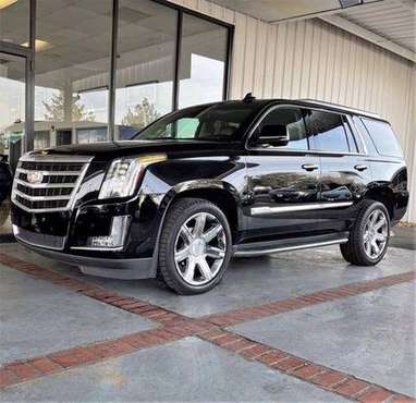 2015 Cadillac Escalade Luxury - - by dealer - vehicle for sale in Reno, NV