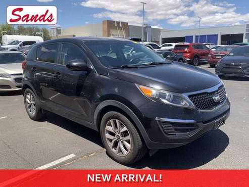 2016 Kia Sportage - Call and Make Offer - - by for sale in Surprise, AZ