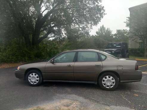2003 CHEVROLET IMPALA LS - - by dealer - vehicle for sale in Navarre, FL