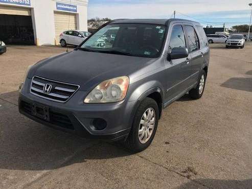 2006 HONDA CR-V AWD WHOLESALE VEHICLES NAVY FEDERAL USAA - cars &... for sale in Norfolk, VA