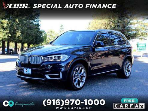 2014 BMW X5 sDrive35i 4dr SUV **Very Nice!** for sale in Roseville, CA