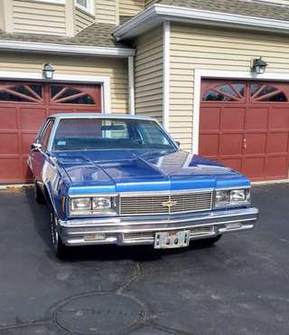 Chevy Impala - cars & trucks - by owner - vehicle automotive sale for sale in Westwood, MA