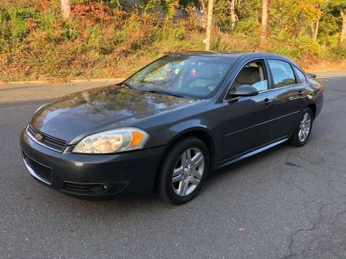 2011 Chevy impala - cars & trucks - by dealer - vehicle automotive... for sale in East Brunswick, NJ