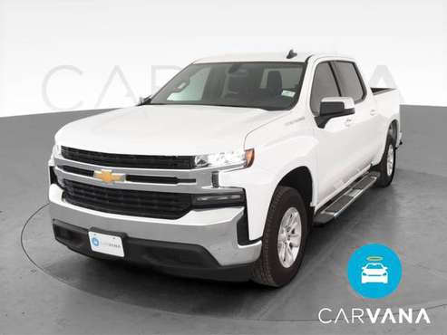 2019 Chevy Chevrolet Silverado 1500 Crew Cab LT Pickup 4D 5 3/4 ft for sale in Pittsburgh, PA