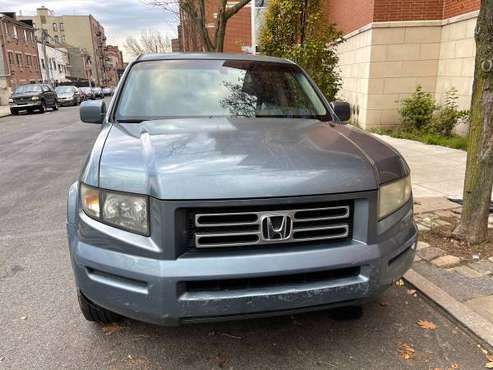 2007 Honda Ridgeline - cars & trucks - by owner - vehicle automotive... for sale in Bronx, NY
