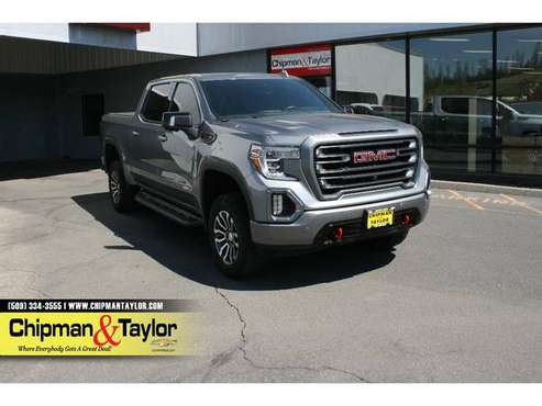 GMC Sierra 1500 AT4 - 2019/One Owner, Clean Autocheck - cars & for sale in Pullman, WA
