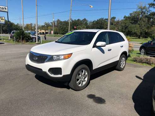 2011 Kia Sorento free warranty - cars & trucks - by dealer - vehicle... for sale in Benchmark Auto Credit - Tallahassee, FL