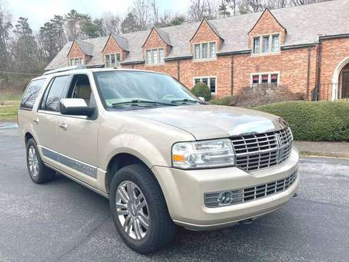 2007 Lincoln Navigator Ultimate - - by dealer for sale in Knoxville, TN