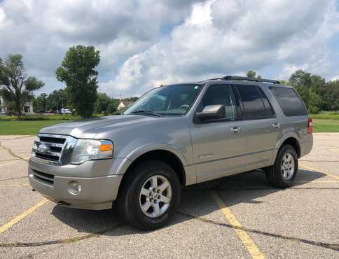 Nice! 2008 Ford Expedition XLT! 4x4! Guaranteed Finance! for sale in Ortonville, MI