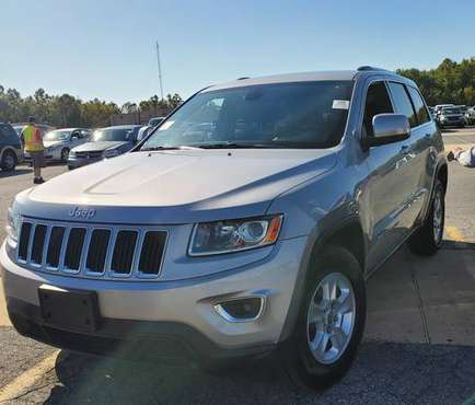2014 Jeep Grand Cherokee Laredo for sale in HARRISBURG, PA