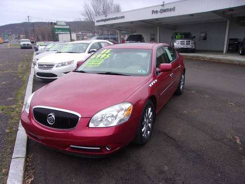 2006 BUICK LUCERNE CXS FWD - cars & trucks - by dealer - vehicle... for sale in Vestal, NY