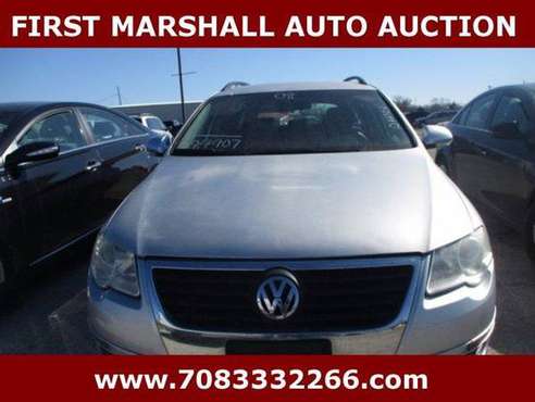 2008 Volkswagen Passat Wagon Turbo - Auction Pricing for sale in Harvey, IL