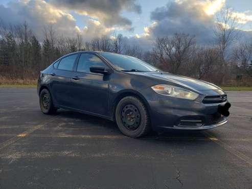 2013 Dodge Dart - cars & trucks - by owner - vehicle automotive sale for sale in Angola, NY
