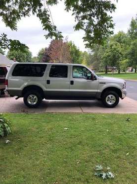 FORD EXCURSION for sale in Wausau, WI
